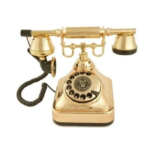 Anna Bell classic Dial telephone antique classic telephone старый классический телефон