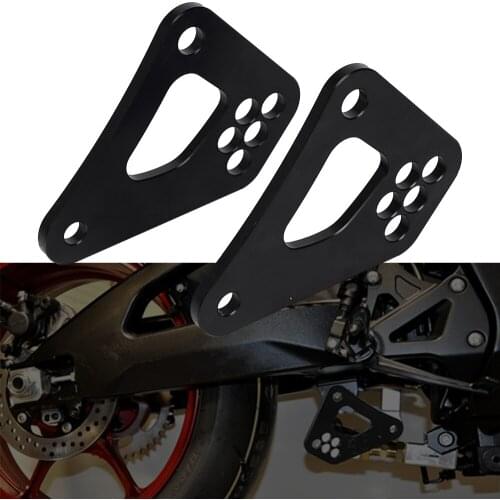 Lowering Links Kit For SUZUKI GSX-R GSXR 600 750 1000 GSXR600 GSXR750 2011-2020 2019 CNC Motorcycle Accessories Rear Suspension