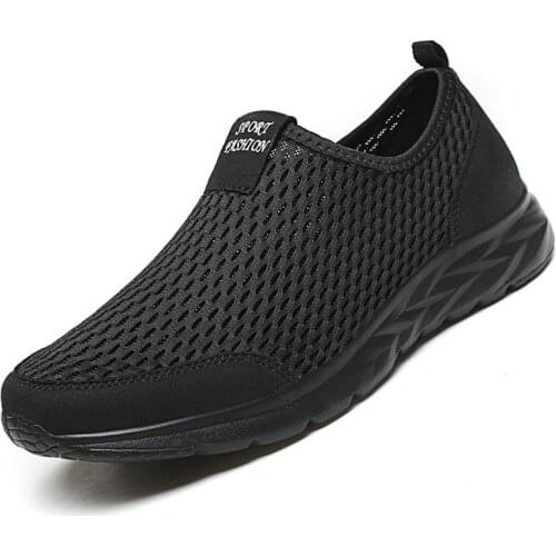 Mens Sneakers Men Woman Fashion Casual Vulcanized Shoes Mesh Breathable Running Sports Shoes Outdoor Non-slip Walking Shoes 49