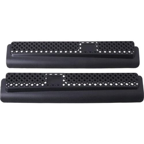 Rear Seat AC Heater Floor Air Duct Vent Outlet Cover For AUDI A4 B9/8W 2016-2018 F19A