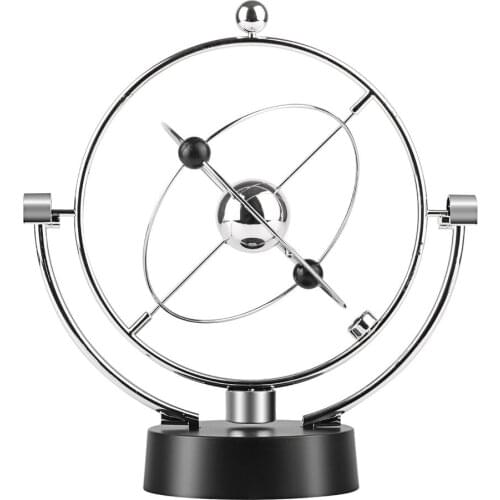 Magnetic Swing Kinetic Orbital Craft Perpetual Balance Celestial Globe Newton Pendulum Children Technology Early Learning Toy