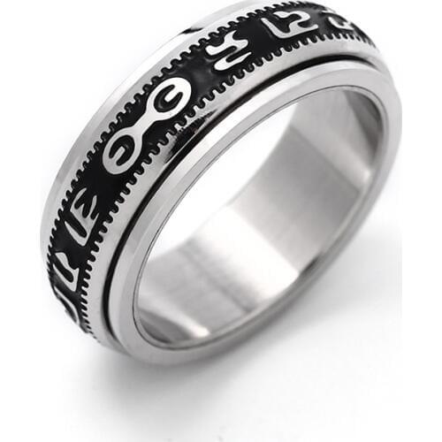 Punk Rings Mango sky China