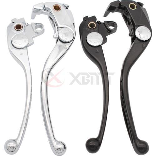 Motorcycle Aluminum Brake Clutch Levers For Honda CBR1000RR CBR 1000RR 1000 RR 2004 2005 2006 2007 CB1000R CB 1000R 2008-2016