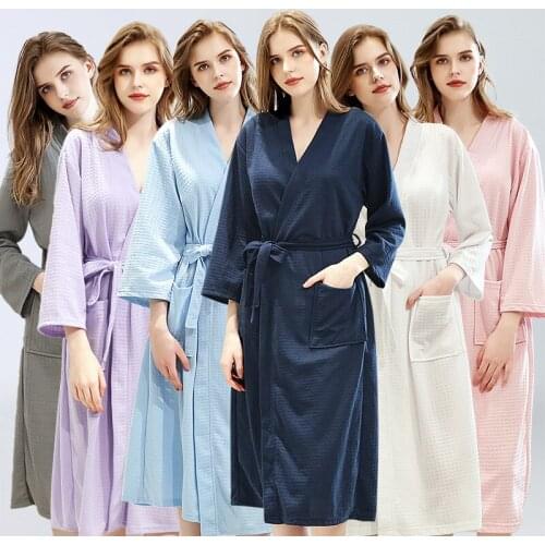 Olome Women's Thin Robes