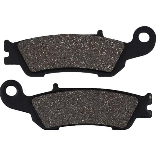 Yerbay Motorcycle Parts Front Brake Pads For YAMAHA YZ125 YZ 125 YZ250 YZ 250 YZ450 YZ 450 2007 2008 2009 2010 2011 2012 2013