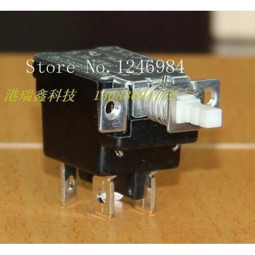 [SA]4P power switch chassis switches TV-8 panel mounted lockable key switch P218-11--50pcs/lot