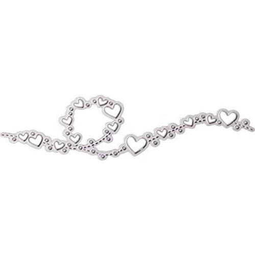 2021 New Valentines Day Wedding Couple Carbon Steel Cutting Dies DIY Scrapbooking Photo