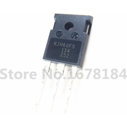 RJH60F5 RJH60F5DPK 60F5 TO3P 10PCS