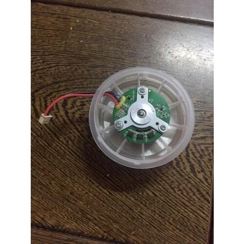 Window Treasure Vacuum Cleaner Window Robot Accessories W853 Fan Assembly Dust Motor