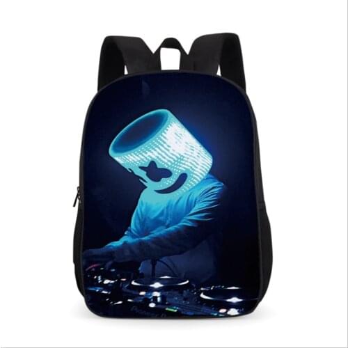 Cute Among Us Backpack Pony Bag Children School Bags For Teenagers Boys Girls Student School Backpacks Kids Bookbag