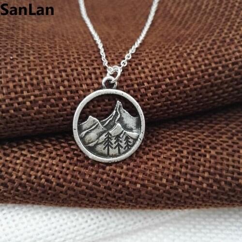 SanLan Children's Pendants