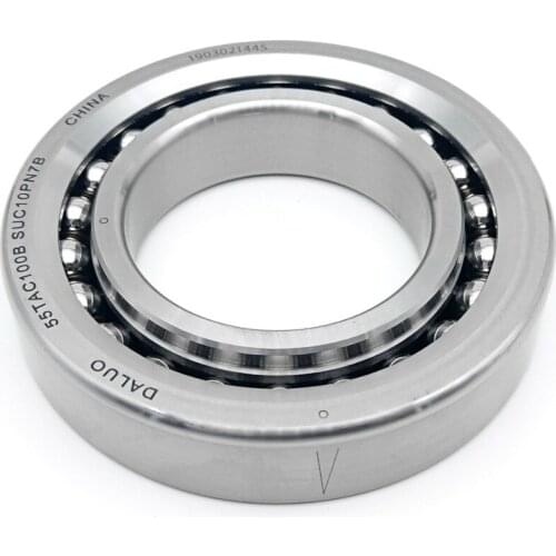 1PCS DALUO 55x100x20 55TAC100B SUC10PN7B BSD55100CGB BSB55100-SU 55TAB10U GMP4 BST55X100-1B P4 BALL SCREW SUPPORT BEARINGS