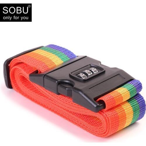 SOBU Luggage Straps China