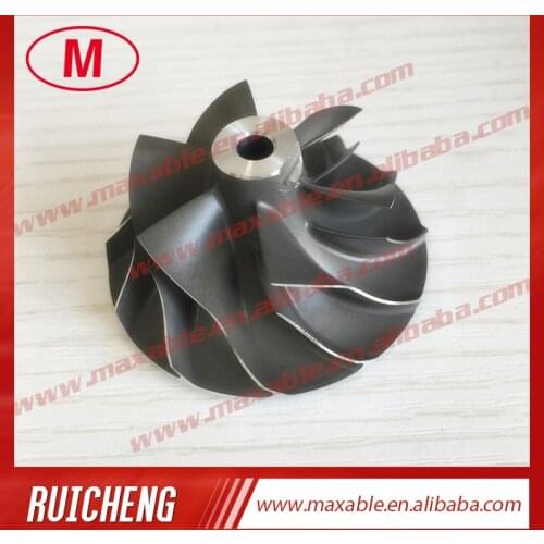TF035 49135-05671 49135-08911 49135-05610 Turbo turbocharger compressor wheel For 120D 320M