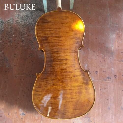 High-grade handmade cello 4/4 3/4 solid wood cello stringed instrument professional violoncello case bow rosin Free shipping