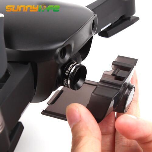 Camera Lens Cover Cap Gimbal Protector for DJI MAVIC AIR Integrated Protection Cover for Mavic Air drone Accessories
