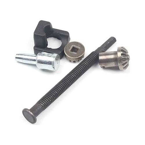 1 Set Adjusting chain screw for Chainsaw ZOMAX 4000 4003 4010 Chain saw Chain Adjuster Screw Tensioner
