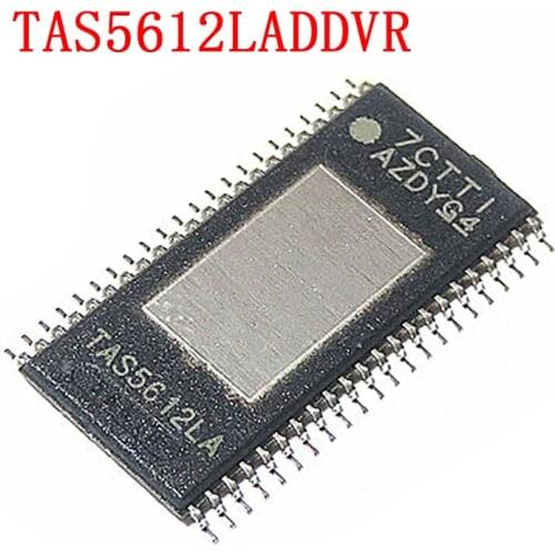1pcs/lot TAS5612LADDVR TAS5612LA HTSOP