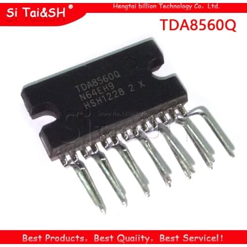 1pcs TDA8560Q TDA8560 ZIP 8560Q