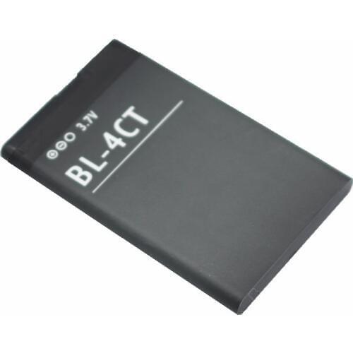 1x Replacement BL-4CT phone Battery For NOKIA 5310XM 5630XM 6700S X3 X3-00 7230 2720 7310C 5730XM 6600f 7210c 7210s 860mAh