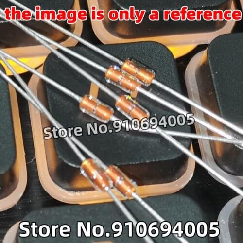 20PCS The thermistor MF58 10K 20K 50K 30K 100K 200K 500K 5% 1%NTCGlass sealed type Electromagnetic furnace temperature sensor