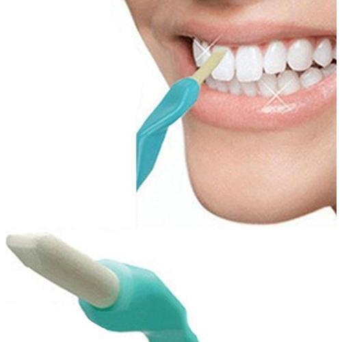 25Pcs Teeth Whitening Teeth Eraser Useful Tooth Cleaning Tool Health Care Beauty Oral Supplies Teeth Whitening New