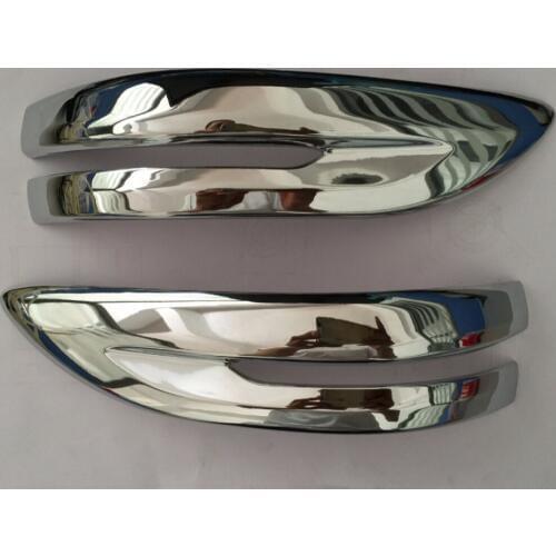 For Honda CRV 2015 ABS Chrome Car Rearview Mirror cover Trim Strip