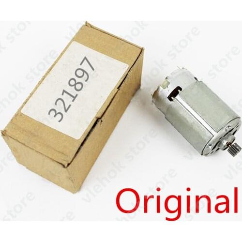 9 Teeth Motor for HITACHI DS7DF 321897 Cordless Drill Driver Screwdriver Power Tool Accessories Electric tools part