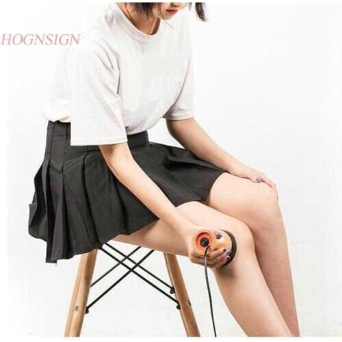 Moxibustion massage Electric Meteorite Warm Moxibustion Energy Tank Infrared Support Meridian Health Meter Electronic Massage