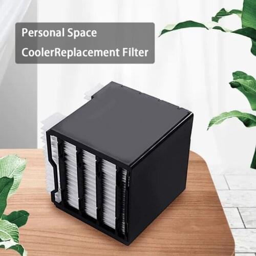 Air Conditioner Fan Filter Replacement For Air Conditioner Fan Filer For Personal Air Cooler, 30 Paper Filter Paper