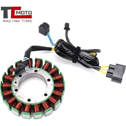 Motorcycle Stator Coil for Suzuki AN650 AN650Z AN 650 650Z Burgman 650 2013 2014 2015 2016 Generator Charging 32101-26J00