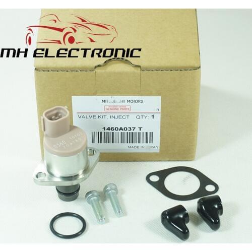 MH ELECTRONIC Pressure Suction Control Valve SCV 1460A037 1460A037T For Mitsubishi Pajero Triton Isuzu Dmax Mazda Dci Toyota