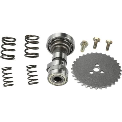 Motorcycle Racing Engine Pit Dirt Cam Camshaft Kit for YX140 YX 140Cc