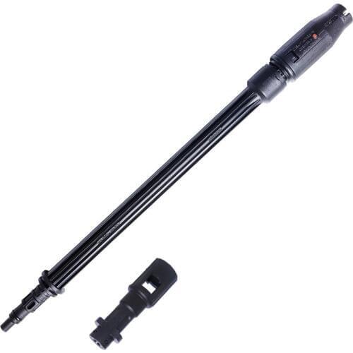 Car Washer Jet Lance Nozzle Adjustable Pressure Washer For Karcher K Series Spary Gun For Lavor Car Cleaning Gun