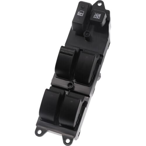 84820-05100 Driver Side New Electric Power Window Lifter Control Master Switch 8482005100 Fit For Toyota Avensis 84820 05100