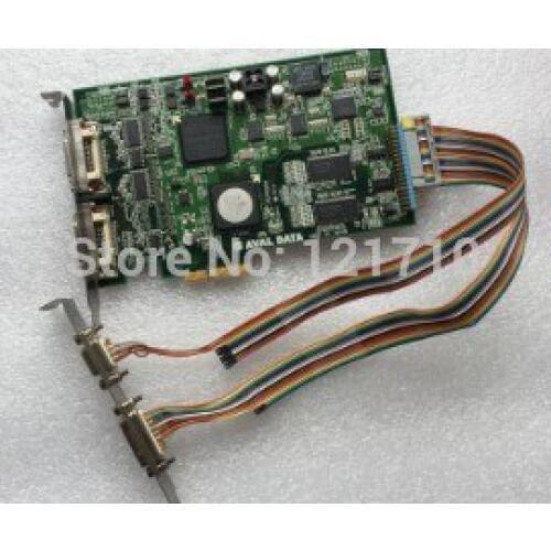 Industrial equipment Frame Grabber Board Camera Link AVAL DATA IPCE-DCLIF APX-3312A PC10026A