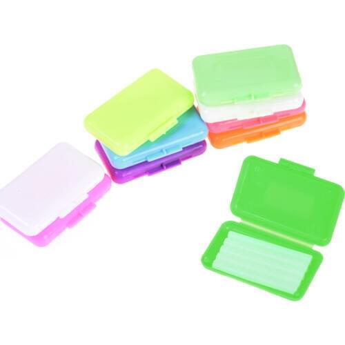 Oral Care Products 5 Pcs/pack Dental Orthodontics Ortho Wax Fruit Scent For Brace bracket gum irritation