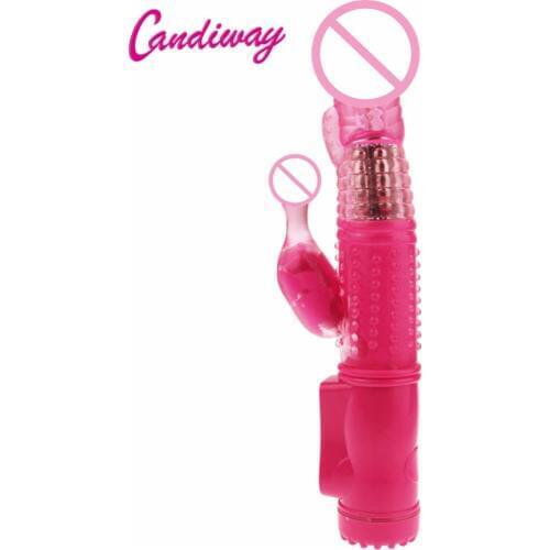 Swan Vibrator 12Model Women G-Spot Silicone Sex Toys Rabbit Vibrating Massager Rotation Waterproof Vibration Adult Sex Product