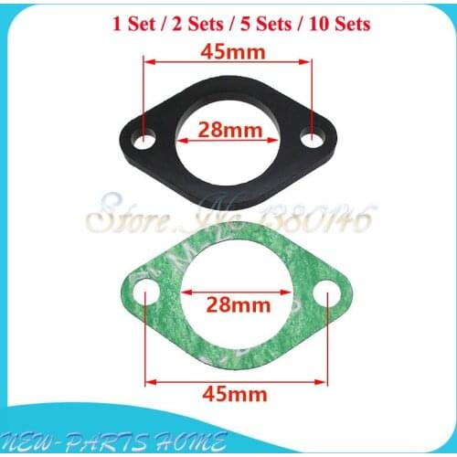 10pcs #35 Master Chain Link For Harbor Freight Predator 212cc Go Kart