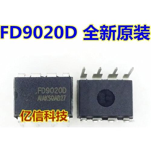 10PCS FD9020D FD9020 DIP 100% New original