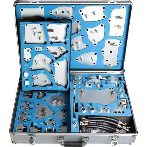 103Pcs Aluminum Alloy Automatic Gearbox Joints Transmission Oil Switch Special Connectors Y