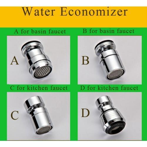 JMK kitchen faucet bubbler sink tap aerator basin faucet outlet water economizer