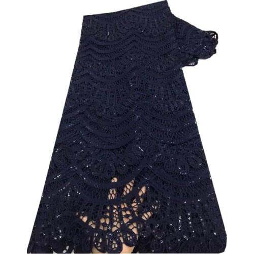 African Guipure Lace Fabric 2021 High Quality French Cotton Lace Milk Silk Lace Nigerian Cord Lace Fabric For Wedding x66-581