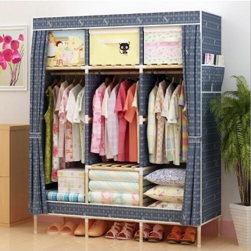 50 setes wooden wardrobe length 130cm