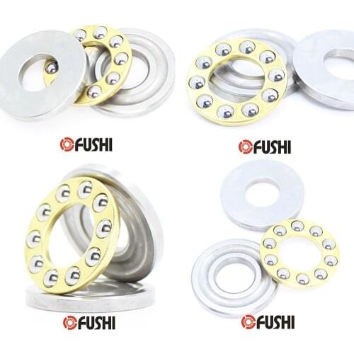 F9-20M Bearing 9*20*7 mm ( 10PCS ) ABEC-1 Miniature F9 20 M Thrust Axial F9 20M Ball Bearings With Grooved Raceway