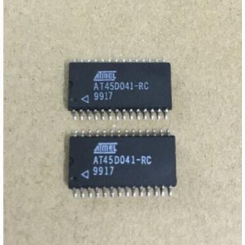 AT45D041A-RC AD45DB041B-RC AT45DB041 ACS712TELC-30A ACS712TELC ACS712