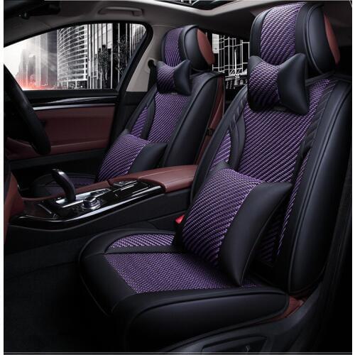 Good quality & Free shipping! Full set car seat covers for Mercedes Benz ML Class W166 2016-2012 Comfortable fashion seat covers