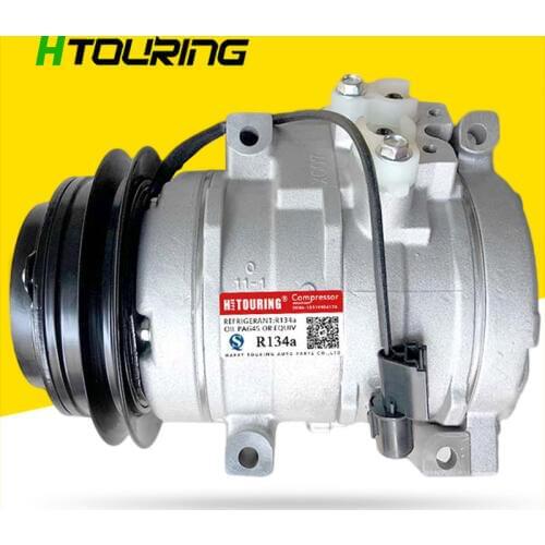 For MITSUBISHI MONTERO PAJERO 3.2 DID 10S17C AC Compressor MR360816 MR500876 MR500877 MR500958 MR568289 4472203655 4472203656