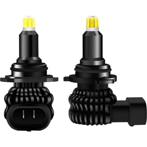 H4 D1S D2S D4 Hi/Lo 20000lm 8 Side 360° LED H11 9005 9006 HB3 HB4 turbo led car light 12V 24V H1 H7 H8 H9 Car LED Headlight Bulb