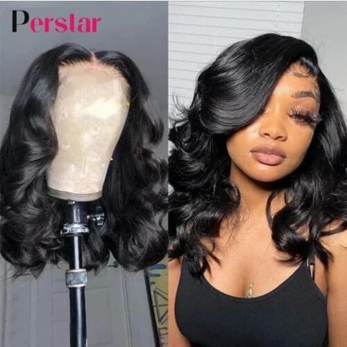 Perstar Short Wigs